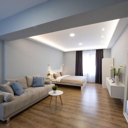 Kosancic City Apartments Belgrad Exterior foto