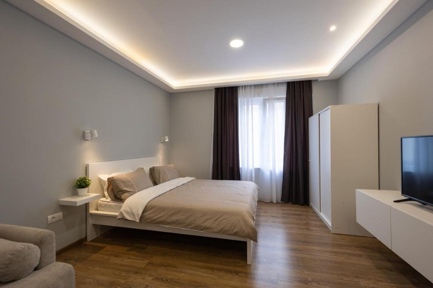 Kosancic City Apartments Belgrad Exterior foto