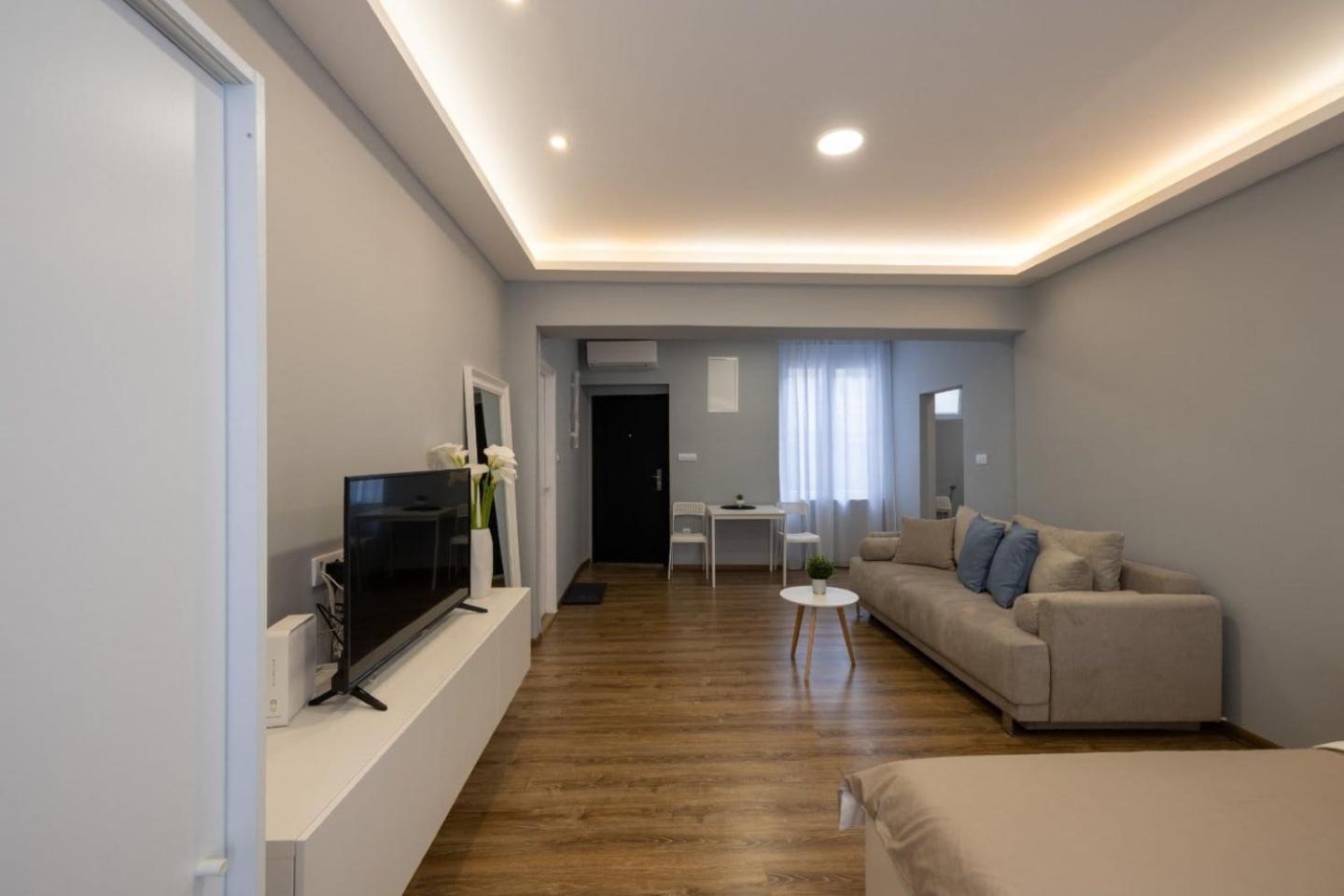 Kosancic City Apartments Belgrad Exterior foto