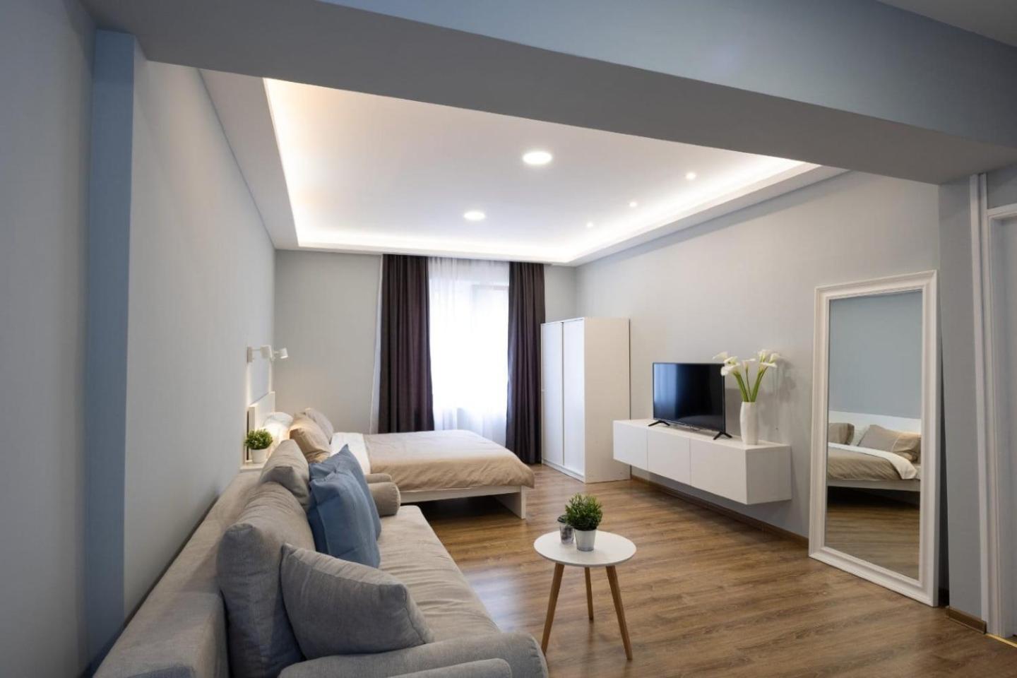 Kosancic City Apartments Belgrad Exterior foto