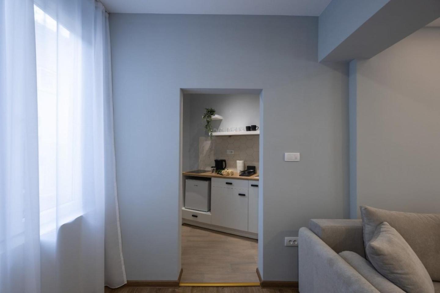 Kosancic City Apartments Belgrad Exterior foto