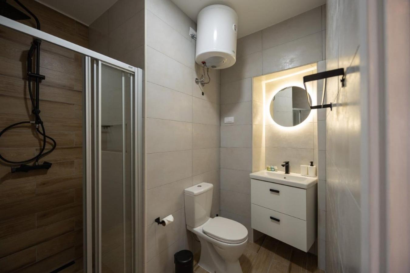 Kosancic City Apartments Belgrad Exterior foto