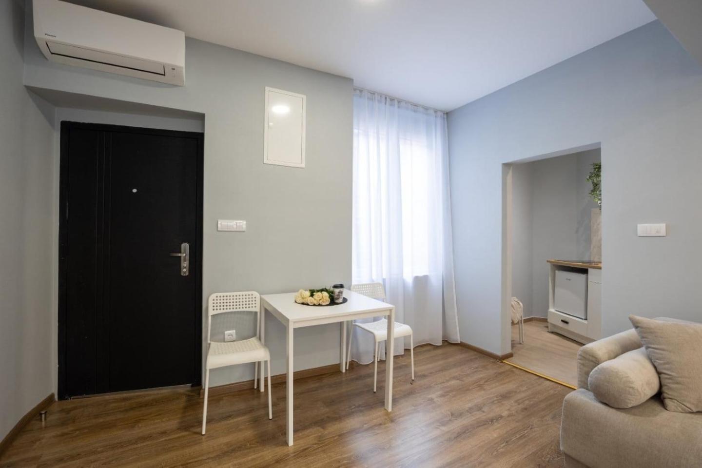 Kosancic City Apartments Belgrad Exterior foto