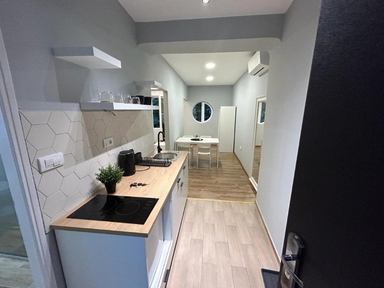 Kosancic City Apartments Belgrad Exterior foto